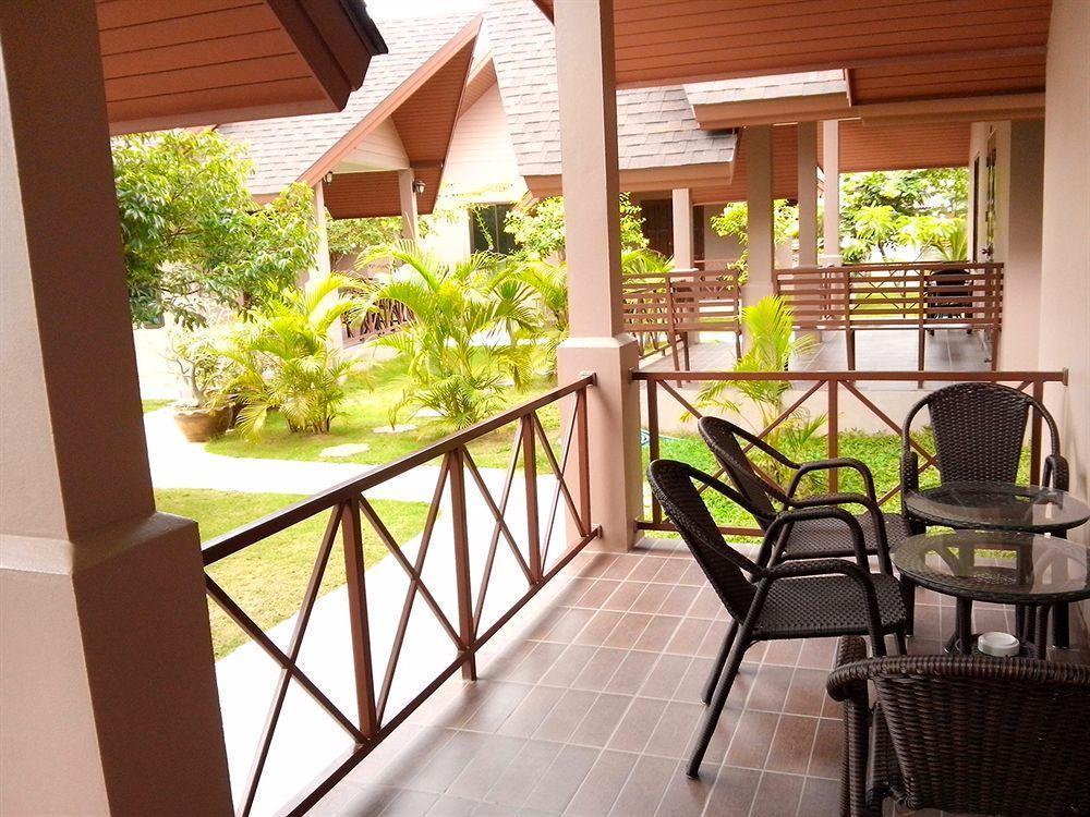 La-Or Resort Хуа Хин Экстерьер фото