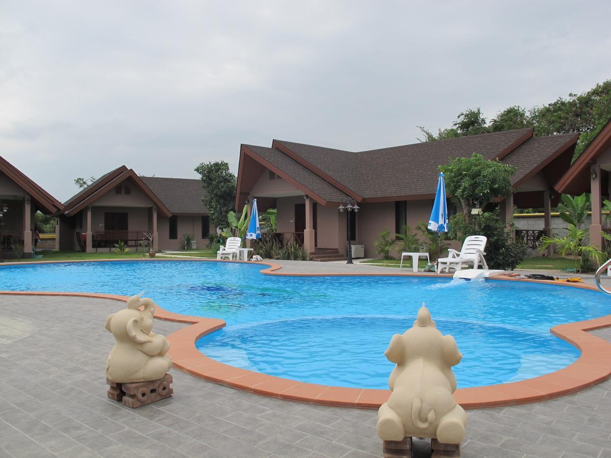 La-Or Resort Хуа Хин Экстерьер фото