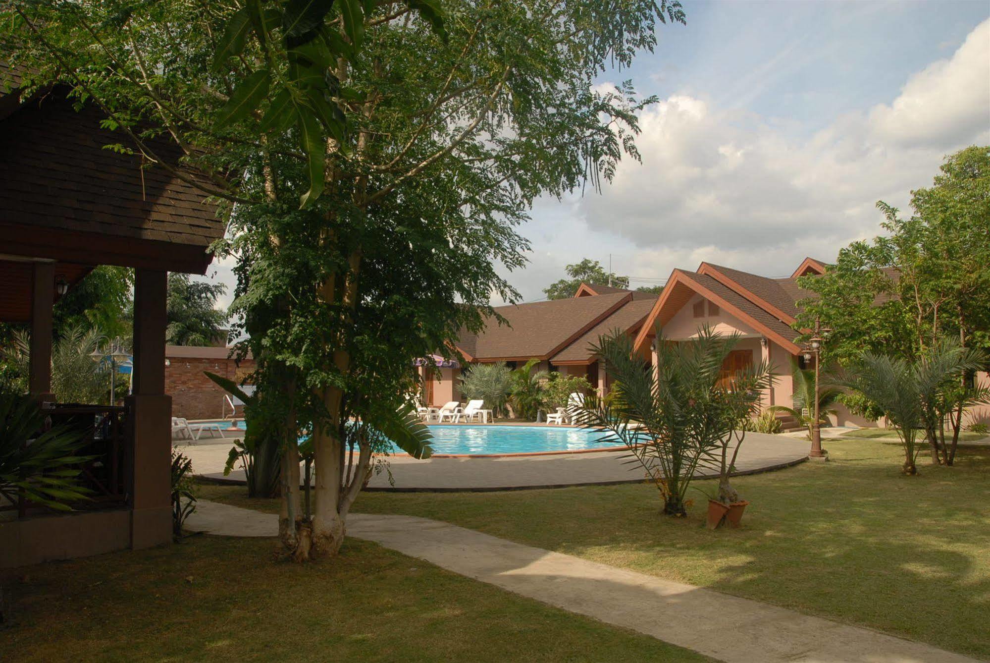 La-Or Resort Хуа Хин Экстерьер фото