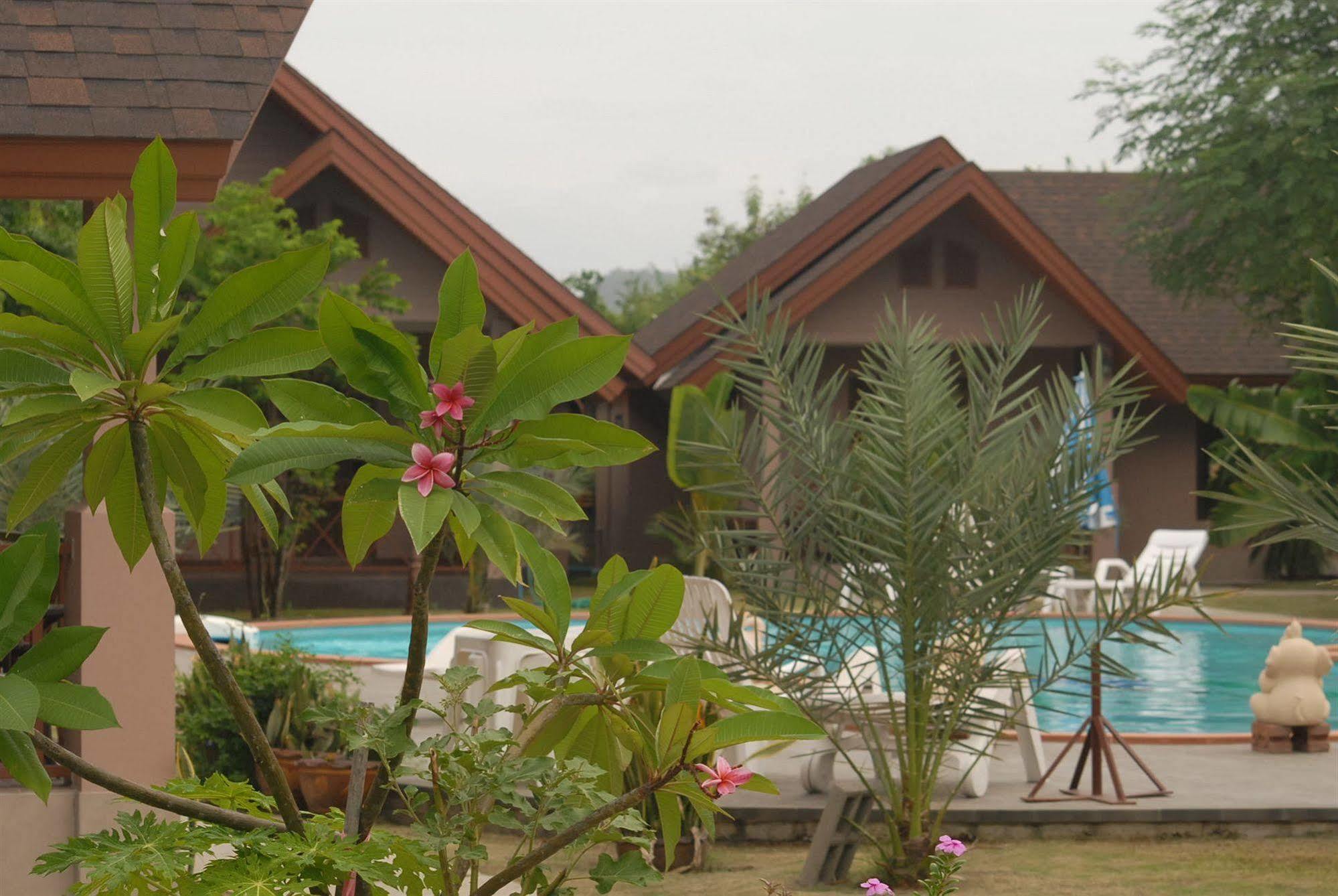 La-Or Resort Хуа Хин Экстерьер фото